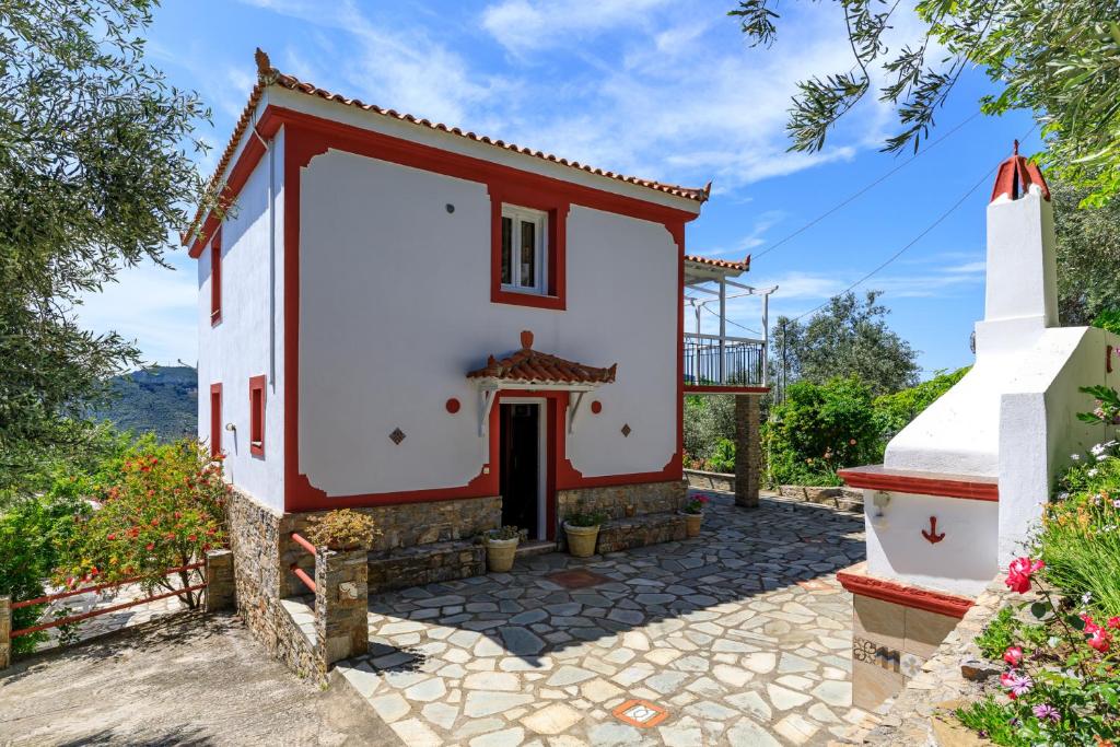 Santa Marina Villa room 6